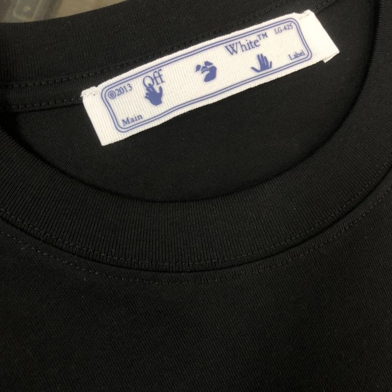 Supportive Off White T-Shirts 146707