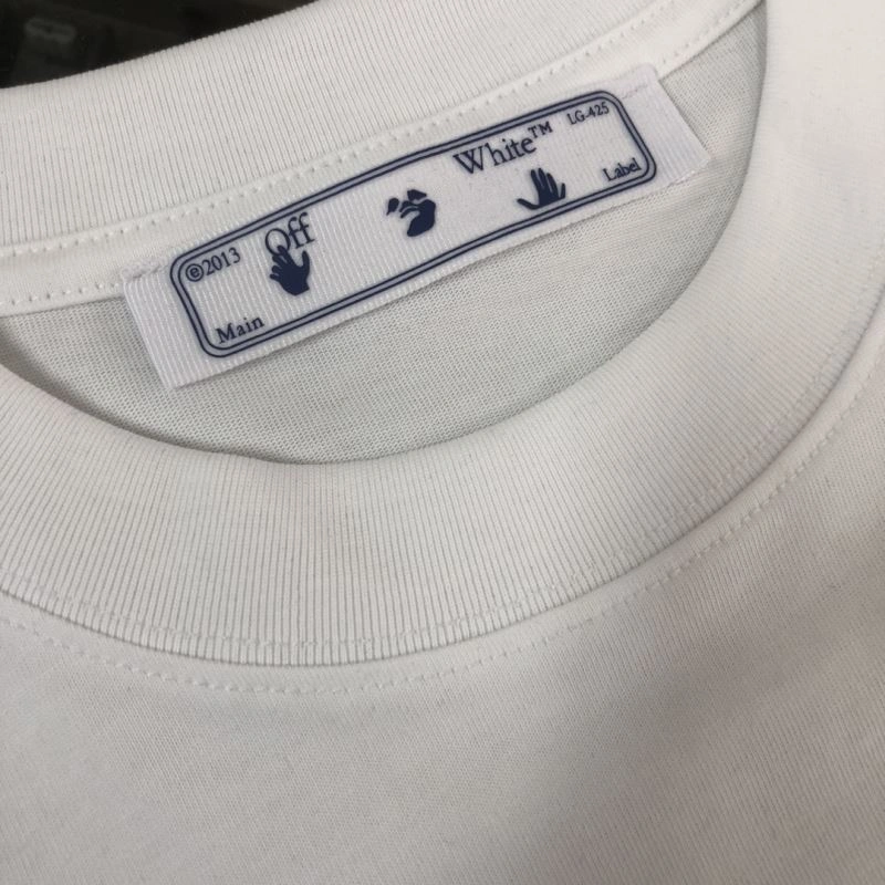 Off White T-Shirts Sustainable 146742