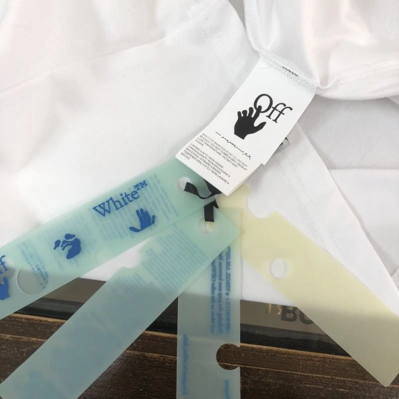 Off White T-Shirts Sustainable 146742