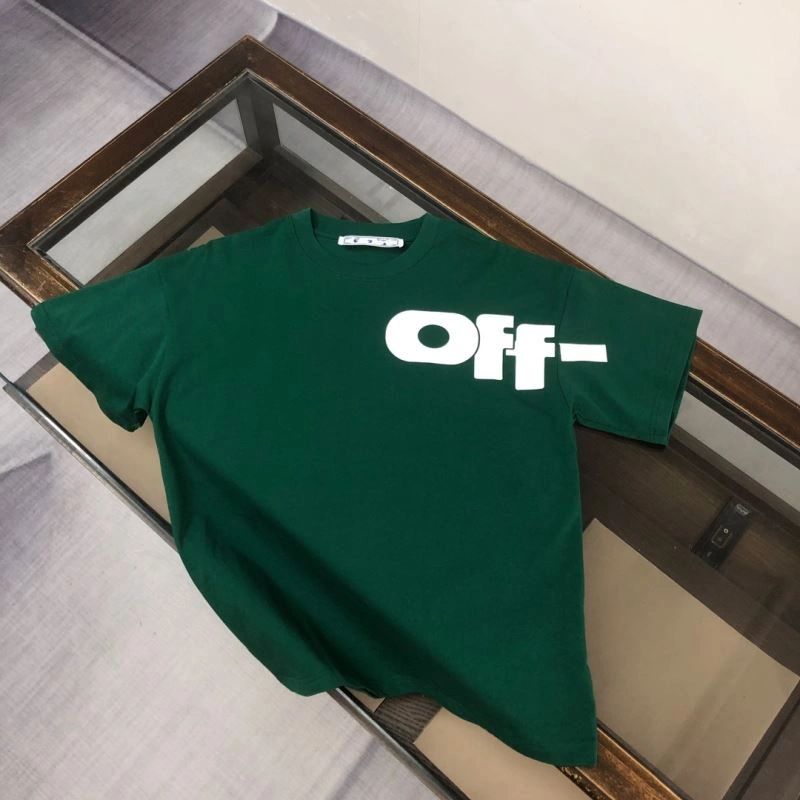 Off White T-Shirts RelaxedFit 146759