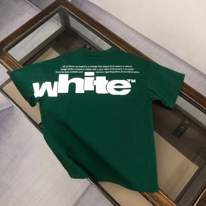 Off White T-Shirts RelaxedFit 146759