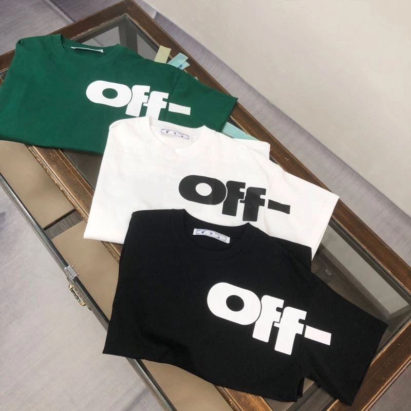 Off White T-Shirts RelaxedFit 146759