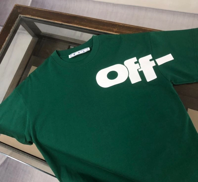 Off White T-Shirts RelaxedFit 146759