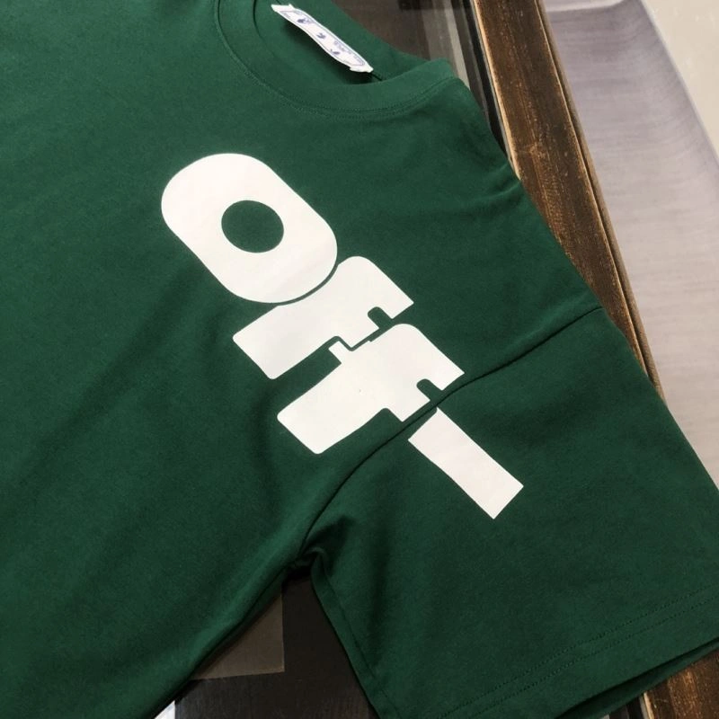 Off White T-Shirts RelaxedFit 146759