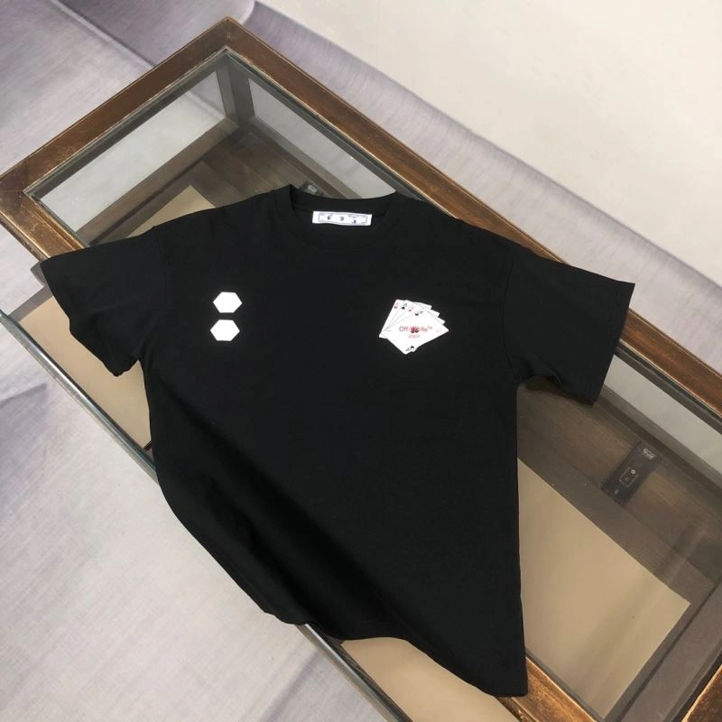 Soft Off White T-Shirts 146767