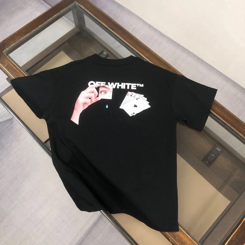 Soft Off White T-Shirts 146767