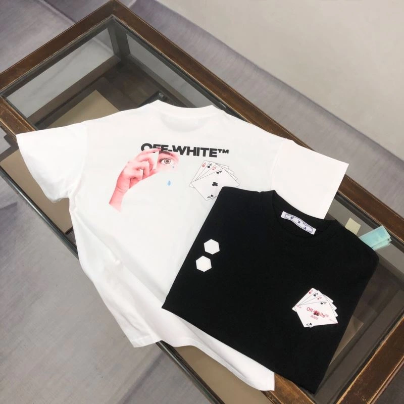 Soft Off White T-Shirts 146767