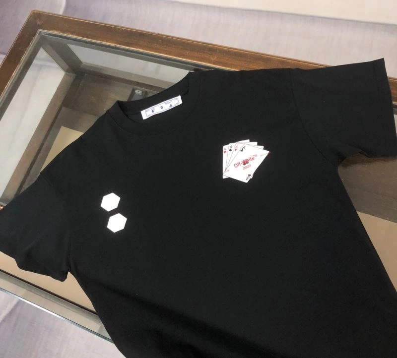 Soft Off White T-Shirts 146767