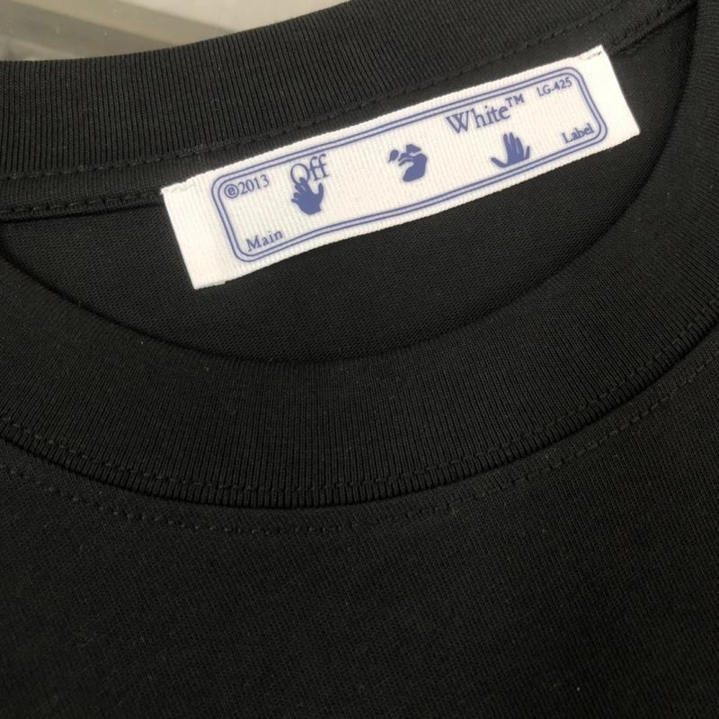 Soft Off White T-Shirts 146767
