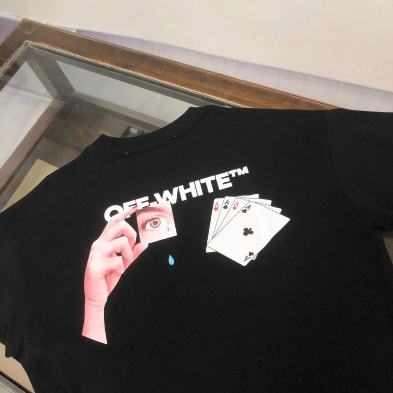 Soft Off White T-Shirts 146767