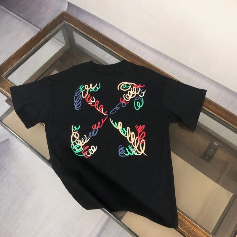HighPerformance Off White T-Shirts 146748