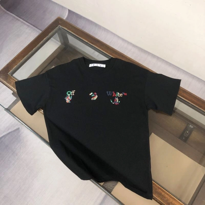 HighPerformance Off White T-Shirts 146748