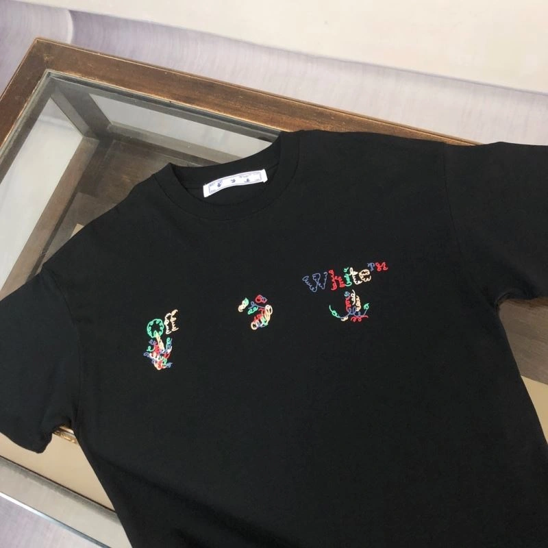 HighPerformance Off White T-Shirts 146748