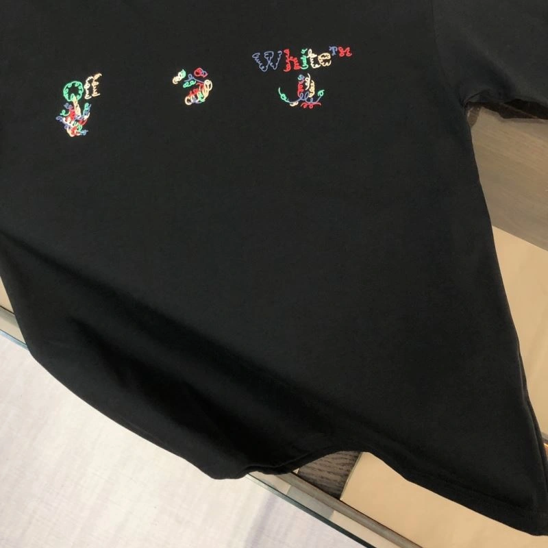 HighPerformance Off White T-Shirts 146748