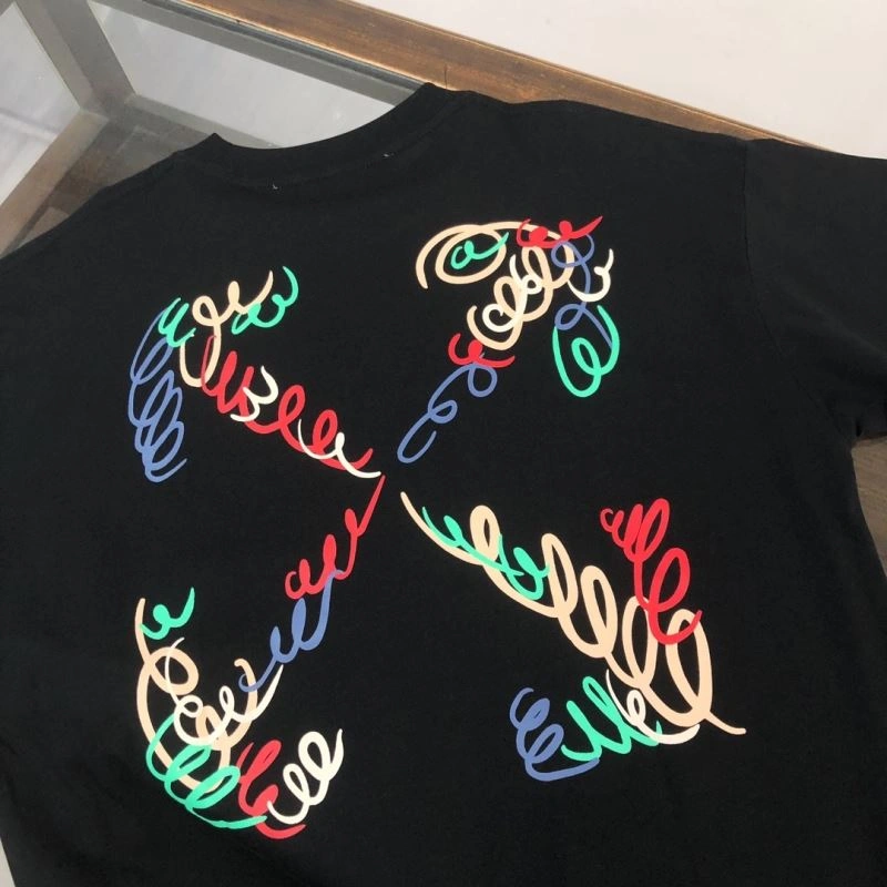 HighPerformance Off White T-Shirts 146748
