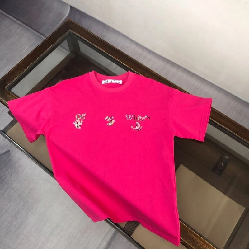 Classic Off White T-Shirts 146760