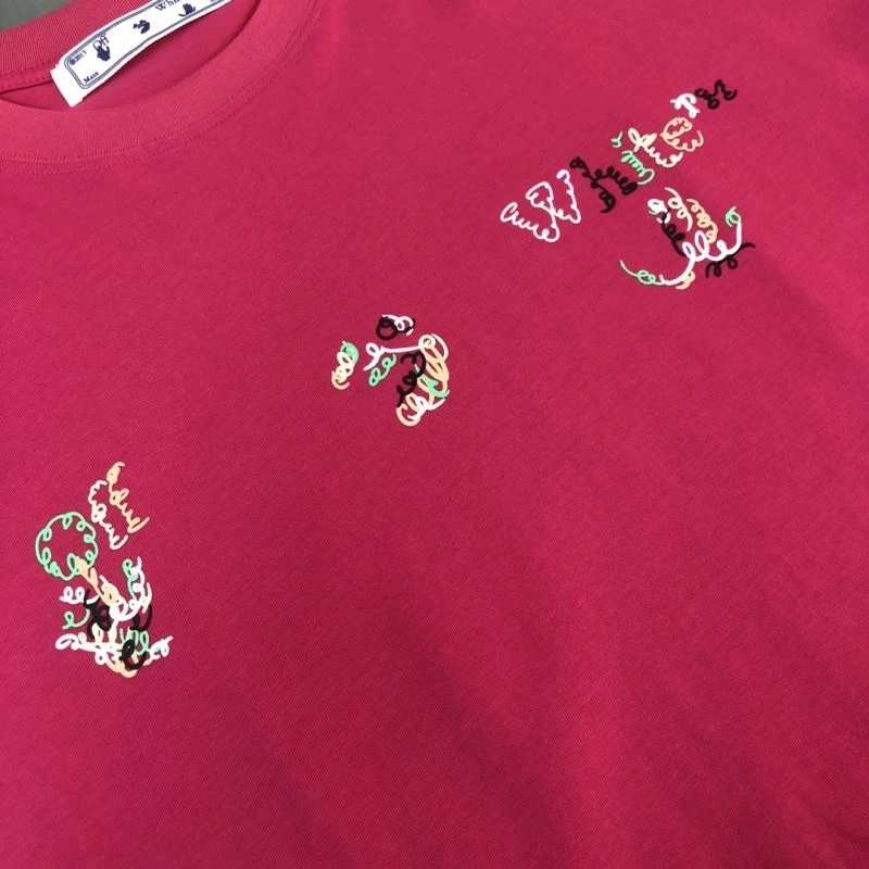 Classic Off White T-Shirts 146760