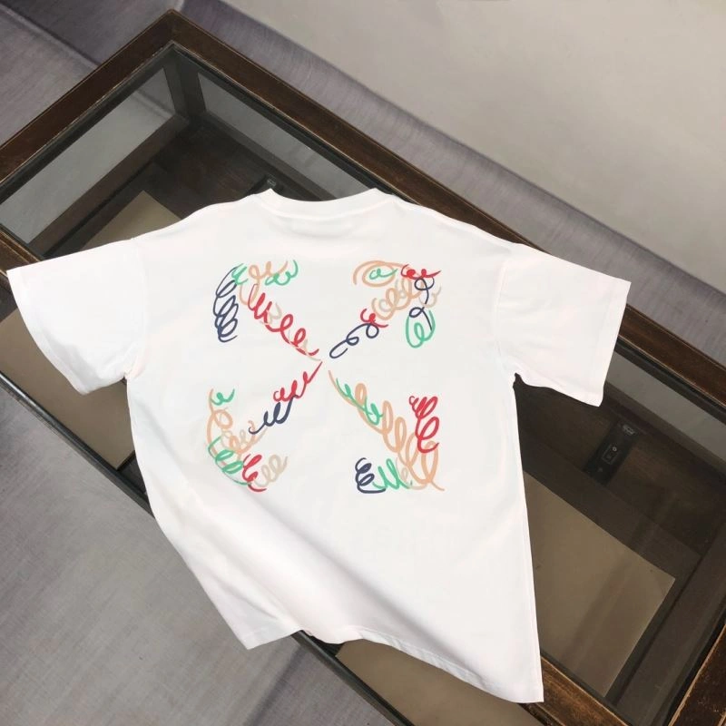 Fashionable Off White T-Shirts 146741
