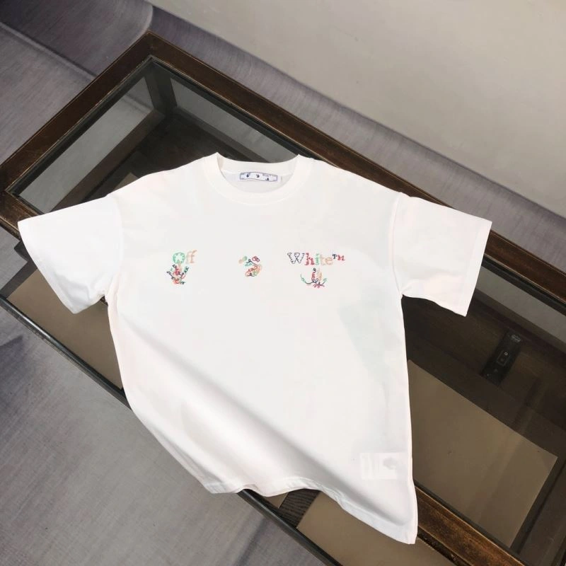 Fashionable Off White T-Shirts 146741