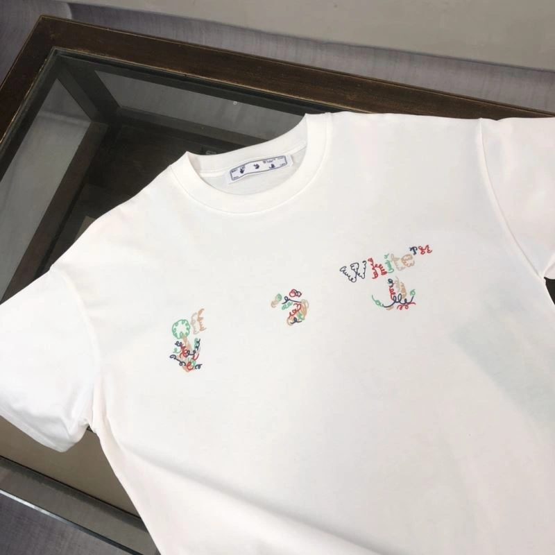 Fashionable Off White T-Shirts 146741