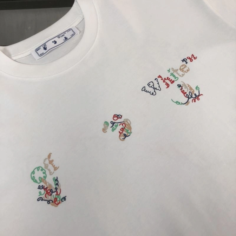 Fashionable Off White T-Shirts 146741