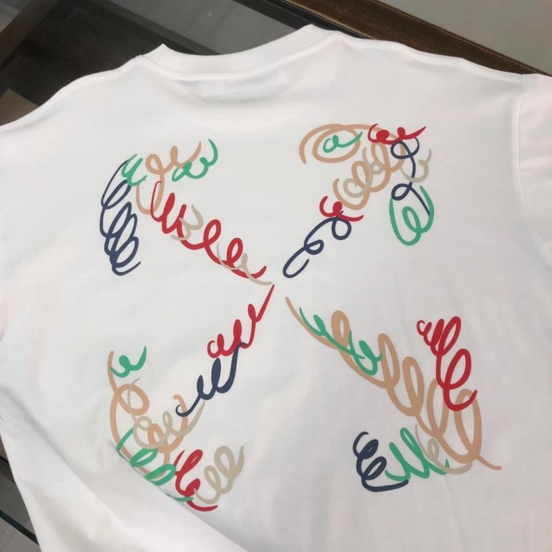 Fashionable Off White T-Shirts 146741