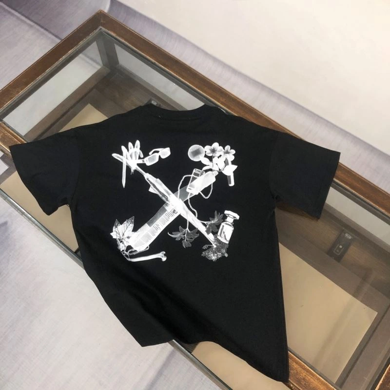 Seasonal Off White T-Shirts 146740