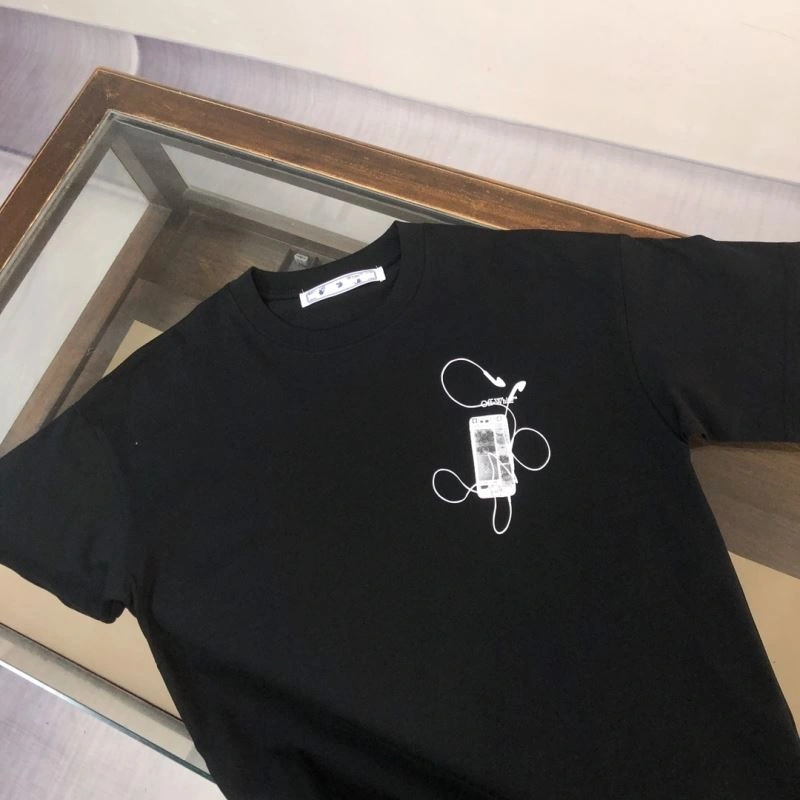 Seasonal Off White T-Shirts 146740