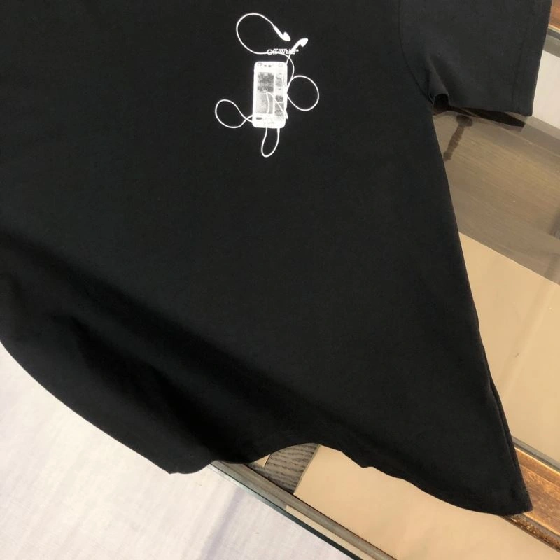 Seasonal Off White T-Shirts 146740