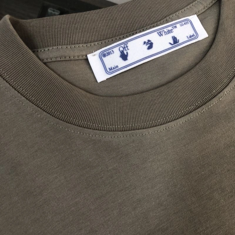 Sleek Off White T-Shirts 146747
