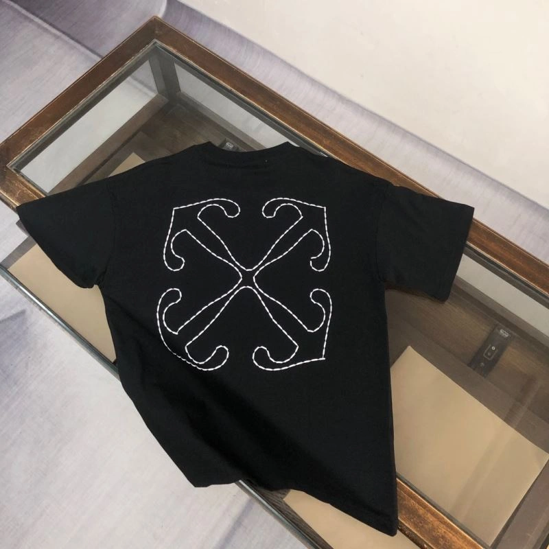 Off White T-Shirts SmartChoice 146737
