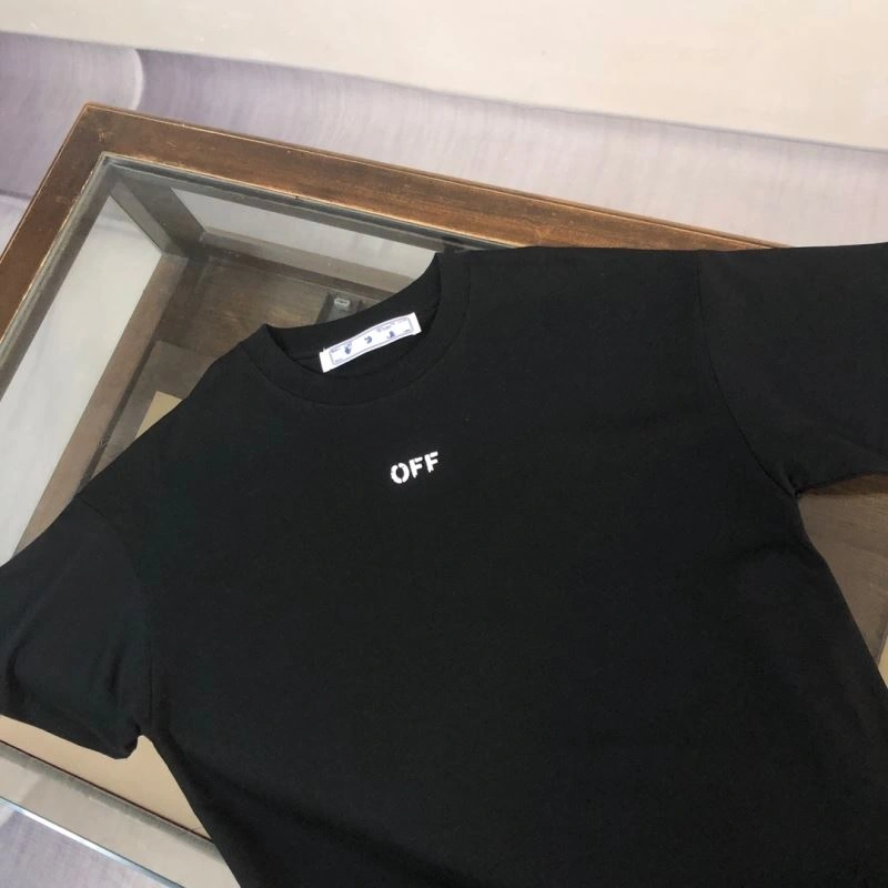 Off White T-Shirts SmartChoice 146737