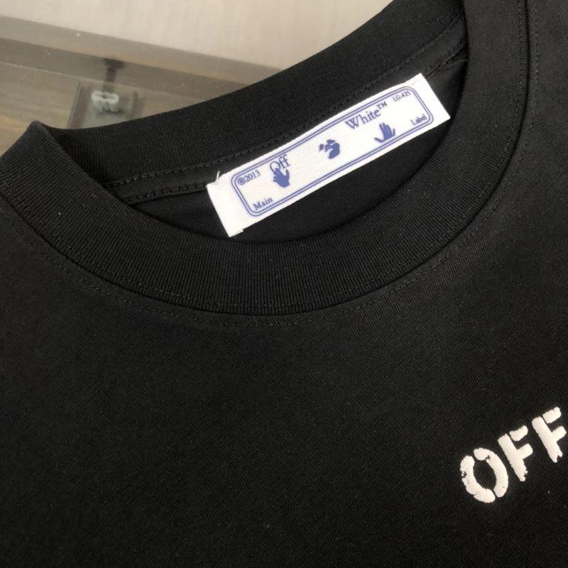 Off White T-Shirts SmartChoice 146737