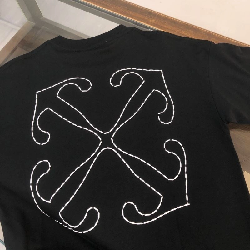 Off White T-Shirts SmartChoice 146737