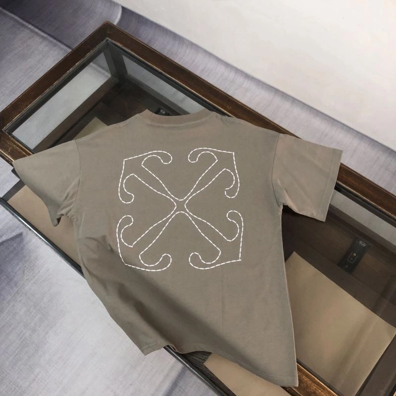 Packable Off White T-Shirts 146745