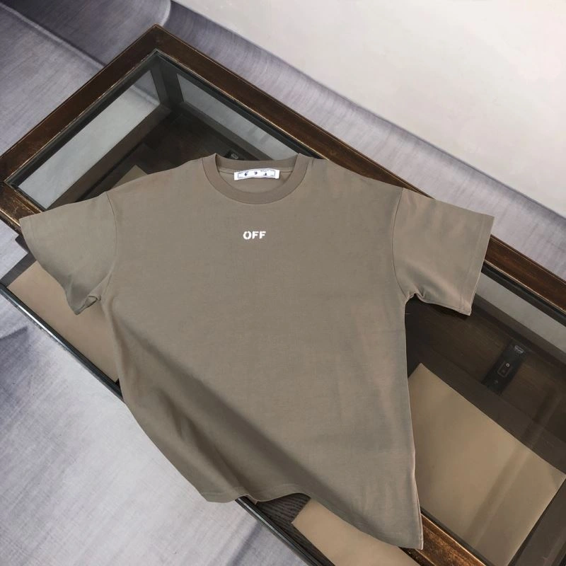 Packable Off White T-Shirts 146745