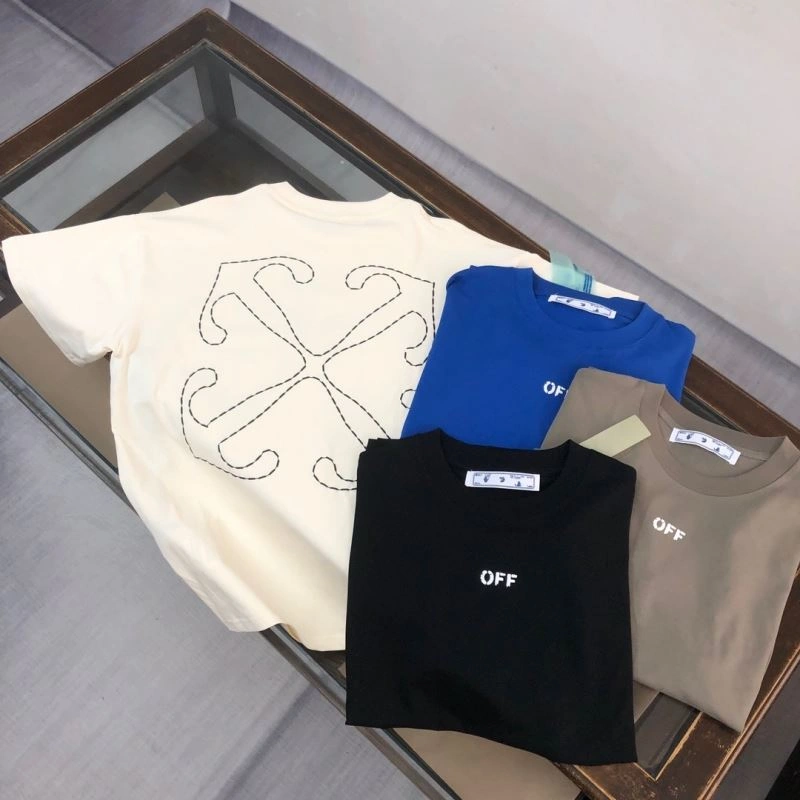 Packable Off White T-Shirts 146745