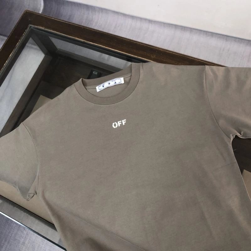 Packable Off White T-Shirts 146745