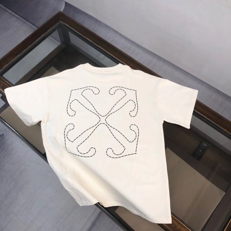 Off White T-Shirts Packable 146743