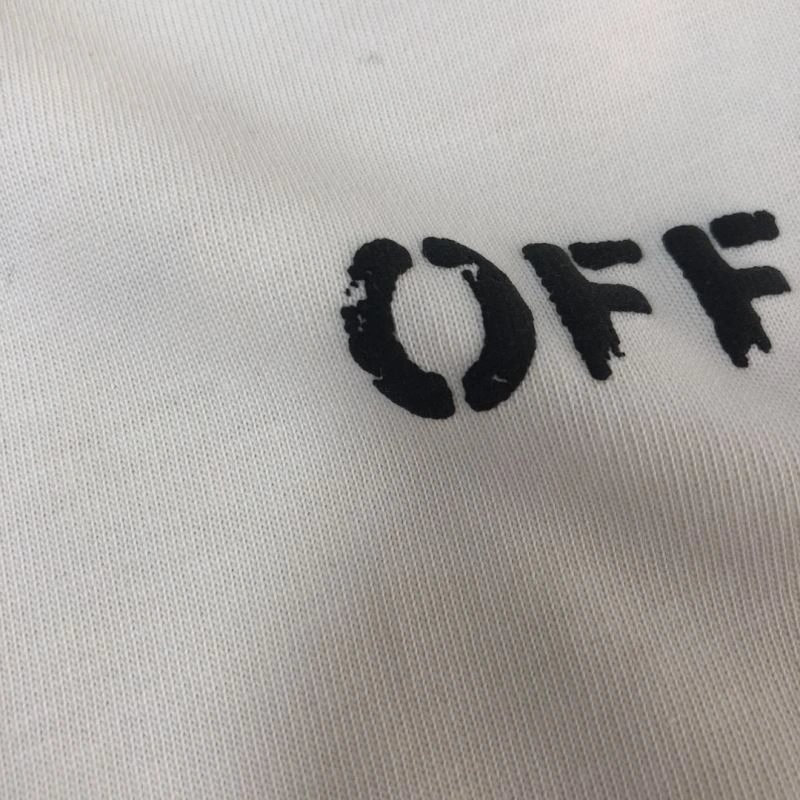 Off White T-Shirts Packable 146743