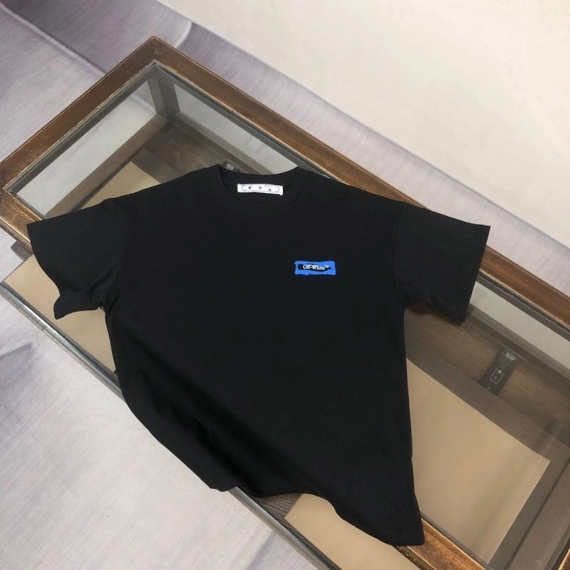 Off White T-Shirts Colorful 146736