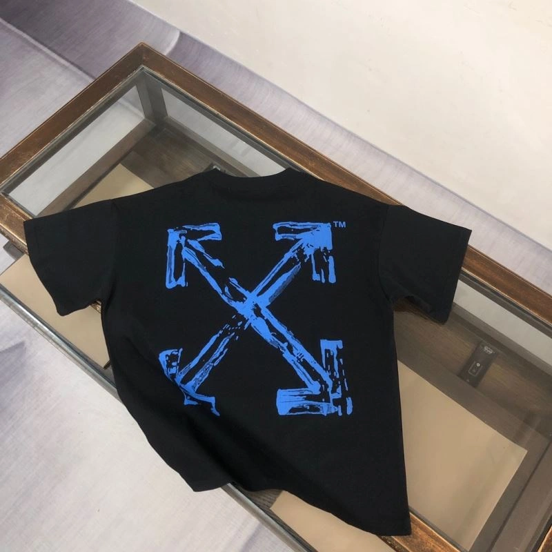 Off White T-Shirts Colorful 146736