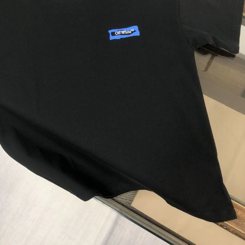 Off White T-Shirts Colorful 146736
