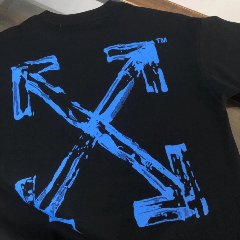 Off White T-Shirts Colorful 146736