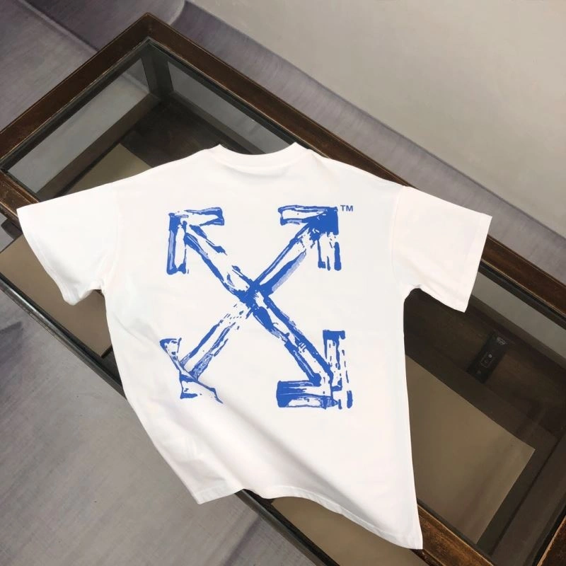 Minimalist Off White T-Shirts 146735