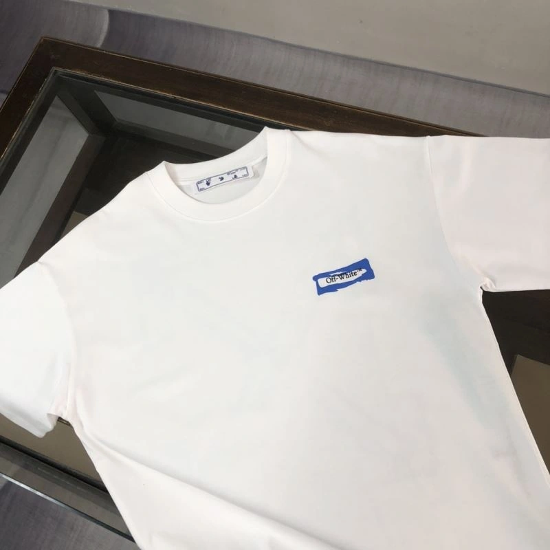Minimalist Off White T-Shirts 146735