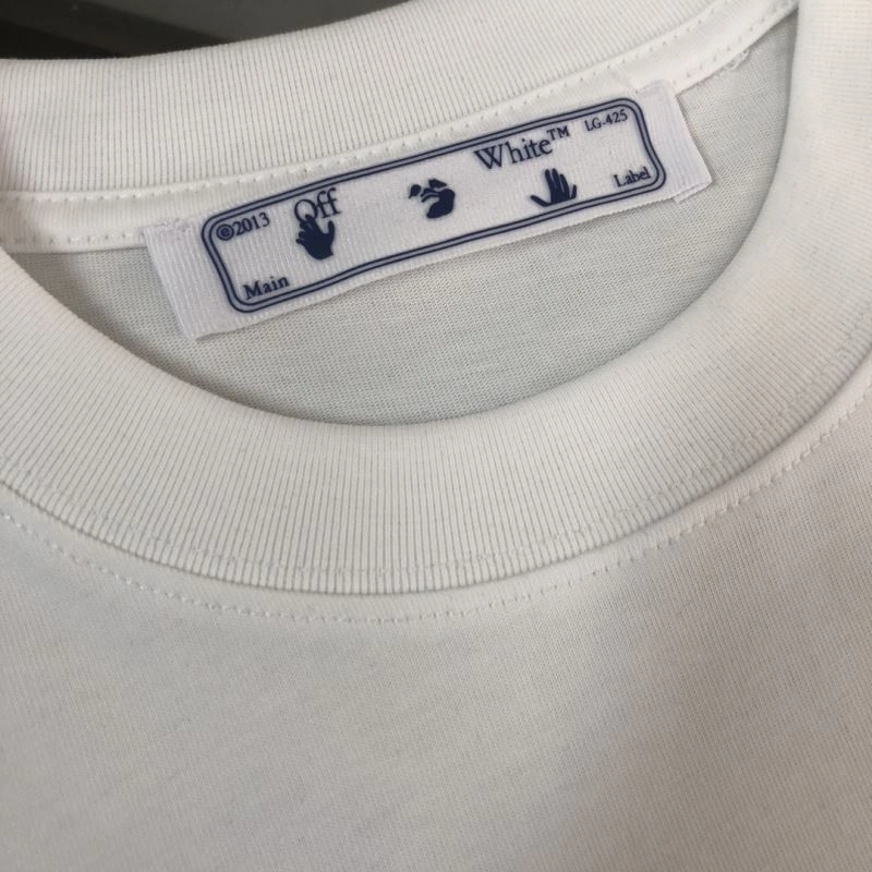Minimalist Off White T-Shirts 146735
