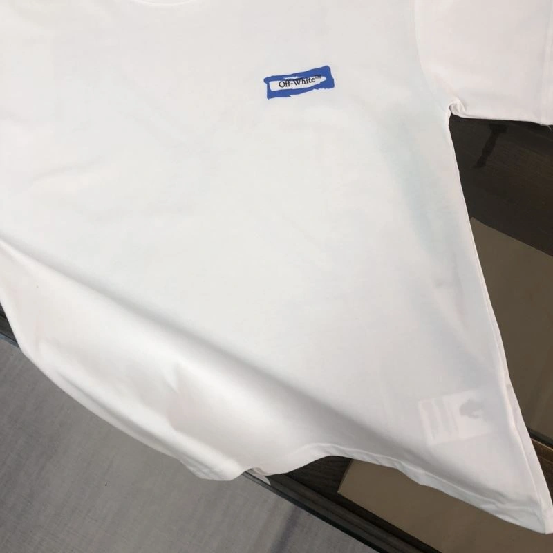 Minimalist Off White T-Shirts 146735