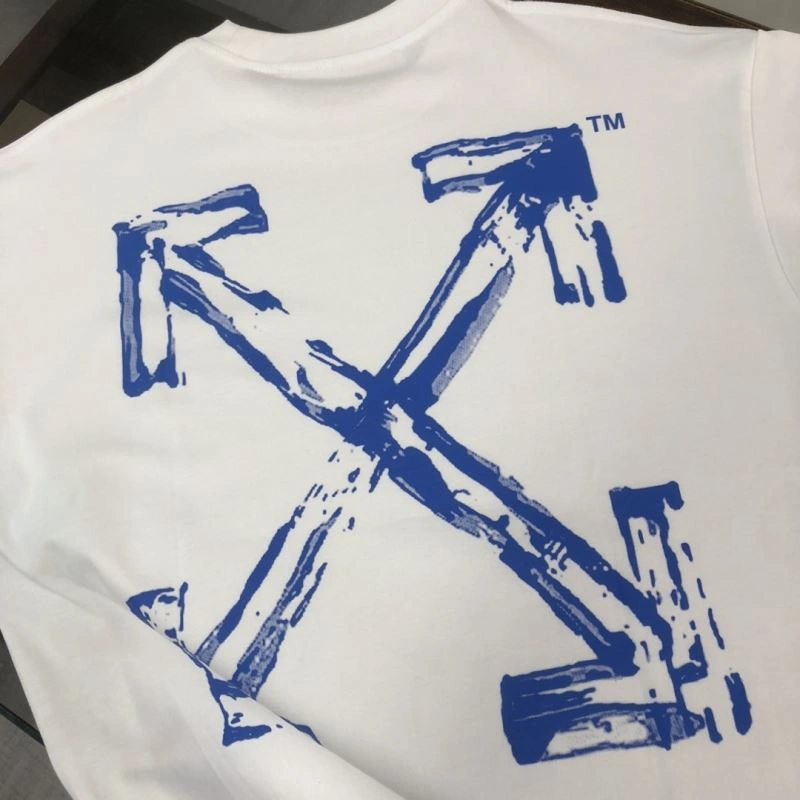 Minimalist Off White T-Shirts 146735