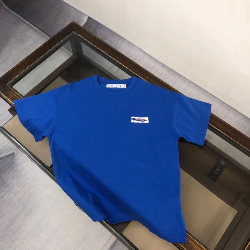Off White T-Shirts Practical 146756